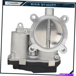 Throttle Body ジープチェロキー2.4L 2014 2015 2016 2018 2018 S20214のスロットルボディ Throttle Body For Jeep Cherokee 2.4L 2014 2015 2016 2017 2018 S20214【並行輸入品】