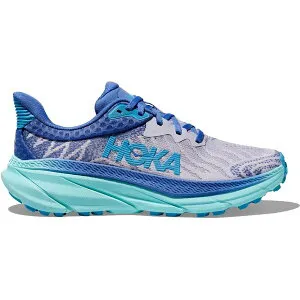 Hoka One One ホカオネオネ レディース スニーカー 【Hoka One One Challenger ATR 7 Ether Cosmos (Women's)】 サイズ US_6(23.0cm) Ether/Cosmos