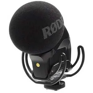 Stereo VideoMic Pro Rycote