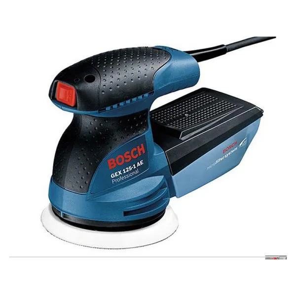 吸塵ランダムアクションサンダー BOSCH（ボッシュ） GEX125-1AE