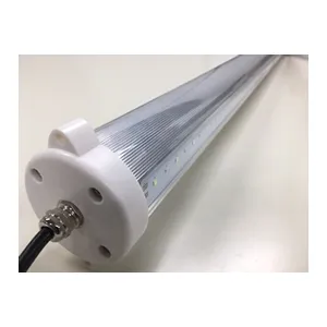 【受注生産品】植物育成用LEDアグリシリンダー30W 両面発光 AGCY30X2