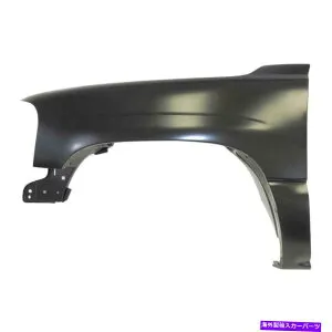 Fender Liner 99-07 GMCシエラ00-06ユーコンの新しいプライミングスチールフロントドライバーサイドフェンダーパネル New Primed Steel Front Driver Side Fender Panel for 99-07 GMC Sierra 00-06 Yukon【並行輸入品】