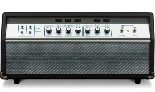 AMPEG ﾍﾞｰｽｱﾝﾌﾟﾍｯﾄﾞ HERITAGE 50TH ANNIVERSARY SVT