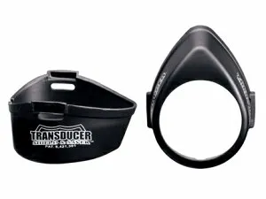 エレキ用 振動子カバートランスデューサーシールド SSC-4 Humminbird ハミンバード XP 9 20 (T) / XTM 14 20 T 専用