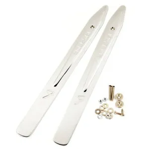 【4/25～26 P5倍or10倍!(対象外あり)】Fender Pure Vintage 16 Medium Tilt Back Legs, (2) フェンダー