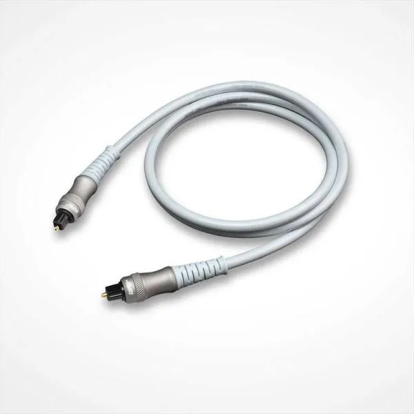 サエクコマース （ハイレゾ音源対応）光デジタルケーブル ＳＵＰＲＡ ＺＡＣ（６．０ｍ） ZAC-TOSLINK/6.0