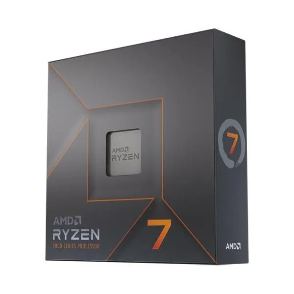 ＡＭＤ BOX(NoFAN) Ryzen 7 7700X without cooler AM5 105W 目安在庫=○