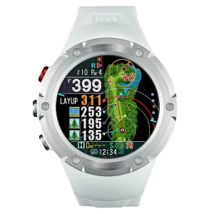 腕時計型GPSナビ Shot Navi Evolve PRO Touch ショットナビ 充電式 タッチパネル Green Eye搭載 PROTOUCH 正規品 日本製 ゴルフウォッチ GPS Watch 時計 距離計測 グリーン傾斜 生活防水 おしゃれ ショットナ