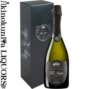 ロジャーグラート / ザ ロジャー マーク ツー MARK-2 [2017] スパークリングワイン 白泡 辛口 750ml / スペイン ペネデス DOカヴァ Cava カバ Gold Brut 泡 発泡 瓶内二次発酵 オリジナルカートン入