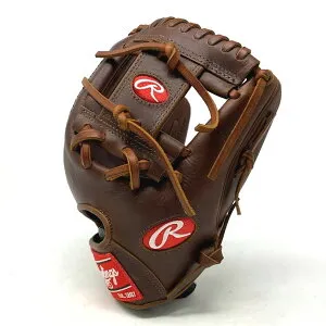 限定【日本未発売】【Rawlings(ローリングス)】硬式用グローブ HOH Ultra-Premium Steer-Hide Leather Timberglaze with Timberglaze Laces（ティンバーグレーズ）PRO205-2-TITI24 11.75 inch■Heart of Hide 内野手用グラブ 200
