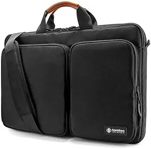 【ポイント2倍】 【クーポン付】 tomtoc 360°保護 17-17.3インチ ノートパソコンバッグ 17型-17.3型 Asus Dell HP Acer 送料無料