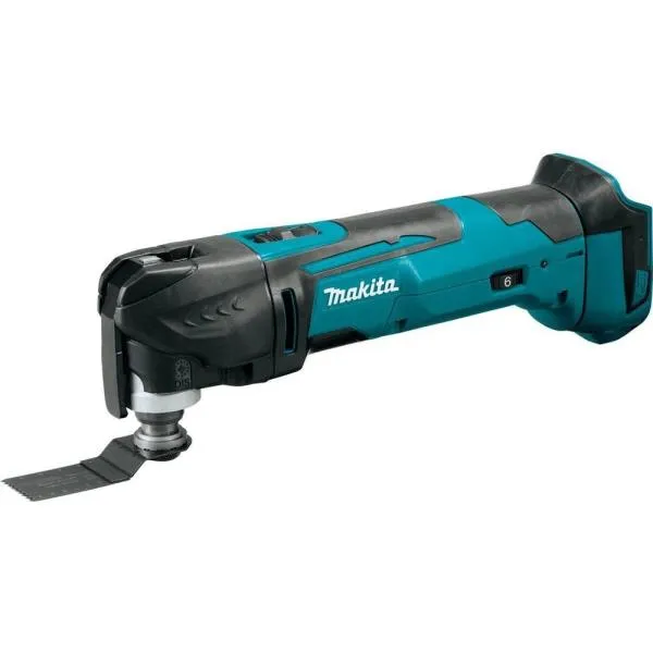 【本体のみ】Makita マキタ XMT03Z 18V 充電式 オシレーティングマルチツール TM51DZ同等品 ｜直輸入品