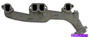 exhaust manifold 排気マニホールド右ドーマン674-538フィット96-01 Dodge Ram 1500 5.2L-V8 Exhaust Manifold Right Dorman 674-538 fits 96-01 Dodge Ram 1500 5.2L-V8【並行輸入品】