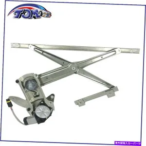Window Regulator パワーウィンドウレギュレータモーターアセンブリ94-01ダッジRAM 741-752のための右 Power Window Regulator Motor Assembly Front Right For 94-01 Dodge Ram 741-752【並行輸入品】