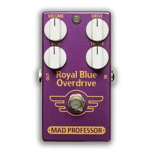 MAD PROFESSOR / Royal Blue Overdrive FAC