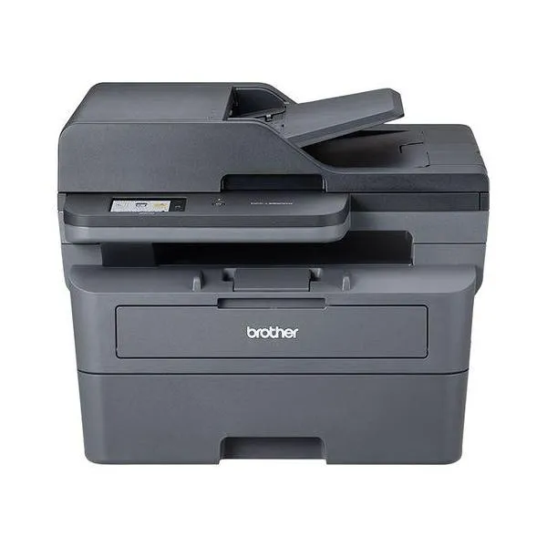 レーザー複合機 ブラザー JUSTIO(ジャスティオ) DCP-L2660DW モノクロ A4/USB/LAN/WiFi