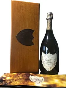 1996 Dom Perignon Reserve De L'Abbaye GOLD Vintage ドンペリニヨン レゼルヴ ド ラベイ ゴールド ヴィンテージ Brut ブリュット 辛口 Champagne France シャンパーニュ フランス 750ml 12.5% ギフトボックス付