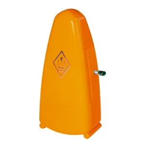 Wittner｜ウィットナー メトロノーム Metronome Taktell Piccolo オレンジ 830231