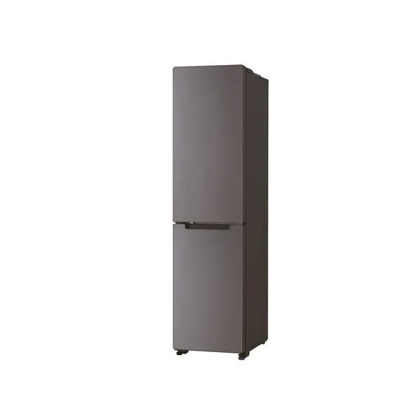 Haier JR-SX21BL-H 冷蔵庫 2ドア 208L 左開き freemo メタルグレー