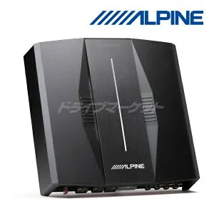 【春のドーン!と全品超トク祭】PXE-C80-88-J アルパイン OPTM8 8チャンネルDSPアンプ デジタル信号プロセッサ/DSP付き iPhoneアプリ/PC対応 カーオーディオアンプ 汎用 ALPINE【延長保証追加OK!!】