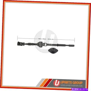 Steering Shaft 中級ステアリングシャフトフィット1999 Dodge Durango-真新しいOEM交換 Intermediate Steering Shaft Fits 1999 Dodge Durango -- Brand New OEM Replacement【並行輸入品】