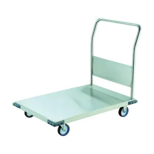 トラスコ(TRUSCO) オールステン台車 コーナーC付 900X600 φ100NU AS-2B-100NU