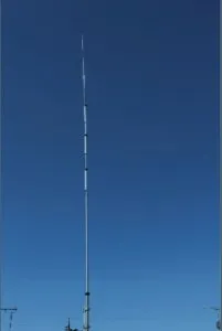 【送料無料】CPATU 第一電波工業（ダイヤモンド） 3.5 ～ 50MHz 帯 屋外型オートアンテナチューナー専用エレメント アマチュア無線 【他の商品と同梱不可】