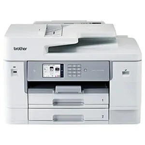 brother(ブラザー) 4色インクジェット複合機 ファーストタンク(2段トレイ) MFC-J7510CDW ［L判～A3］ MFCJ7510CDW