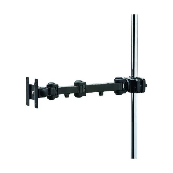 SANWA 高耐荷重支柱取付けモニタアーム CR-LA358