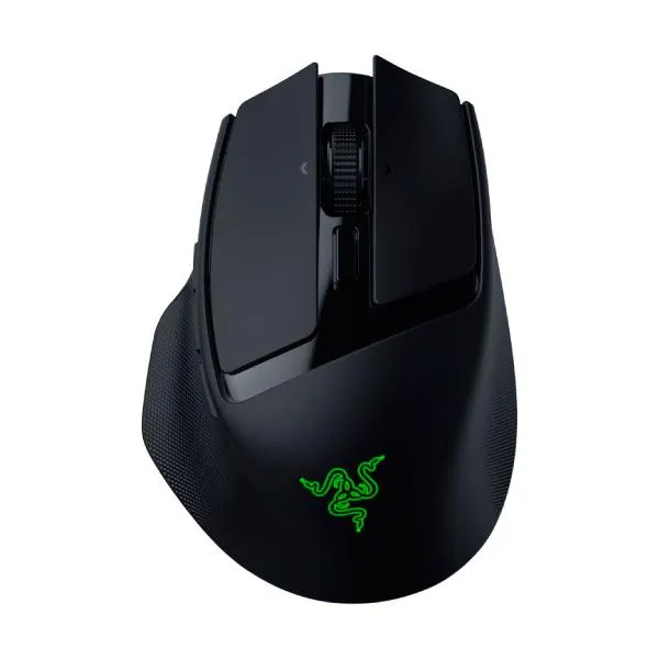 Basilisk Mobile ポータブル エルゴノミック ワイヤレスゲーミングマウス 【日本正規代理店保証品】 RZ01-04310100-R3A1