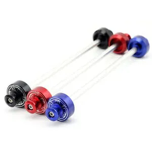 スイングアームスプールパドックボビンはヤマハ MT-07/FZ-07/XSR 700 YZF-R7 に適合します。 SWINGARM SPOOLS PADDOCK BOBBINS FITS YAMAHA MT-07/FZ-07/XSR 700 YZF-R7 【並行輸入品】