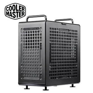 Cooler Master｜クーラーマスター ミドルタワー型PCケース QUBE 540 Stardust Iron Q540-MGNN-S00