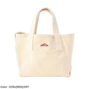 【SALE 20%OFF】DANTON ダントン キャンバストートバッグ Sサイズ 「VOSGES PETIT (ヴォージュ プティ)」COTTON CANVAS TOTE BAG S VOSGES PETIT 日本正規代理店商品/再入荷