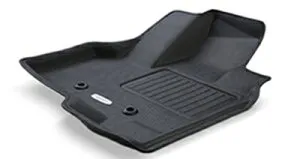 JF3/JF4 N-BOXカスタム 2020/1以降 3D フロアマット Newラバータイプ