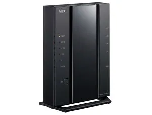 NEC(日本電気) 無線LANルーター Aterm WX3000HP2 PA-WX3000HP2 新品 送料無料