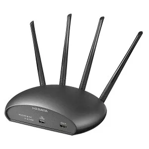 I/Oデータ タッチバック機能搭載 Wi-Fi HDMIアダプター 4K対応モデル WHD-4KTR1