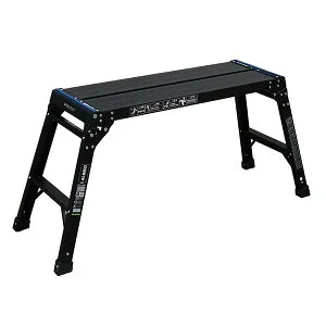 【代引き不可】☆ALINCO/アルインコ PXGV-510BK 足場台 300×880 PXGV510BK 【時間指定不可】