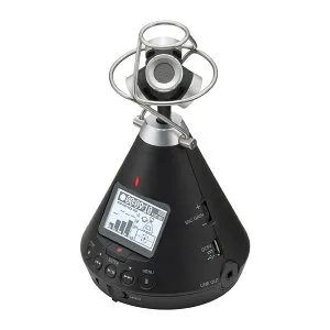 ZOOM H3-VR Handy Recorder ハンディレコーダー ズーム