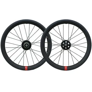 DAHON K3 PLUS / K9X 349化 カスタム用 ホイール 前後セット 16インチ BIKEMASTER ミニベロ ダホン