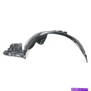 Fender Liner フロントフェンダーライナー2006年から2007年のスバルインプレッサ2.5i、WRX、WRXリミテッドの左側 Front Fender Liner left side for 2006-2007 Subaru Impreza 2.5i,WRX,WRX Limited【並行輸入品】