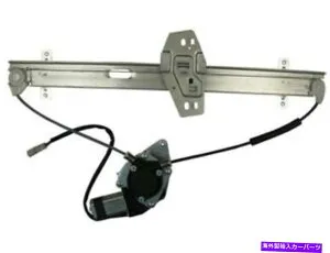 Window Regulator 03-08ホンダパイロットNJ66p2ウィンドウアセンブリの左後部窓レギュレーター Rear Left Window Regulator For 03-08 Honda Pilot NJ66P2 Window Assembly【並行輸入品】