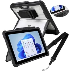 MDS-TSCSFP7BLTBK2 [ブラック&クリア]