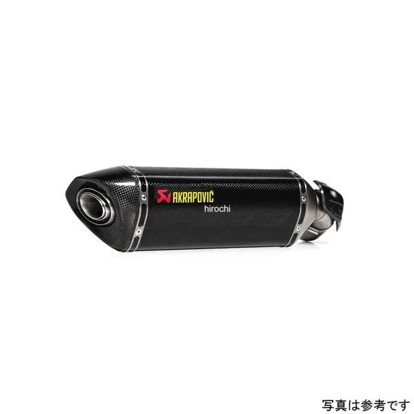 S-K10SO32-HRC アクラポビッチ AKRAPOVIC スリップオンマフラー カーボン EC/ECE 20年-24年 Ninja 1000SX HD店