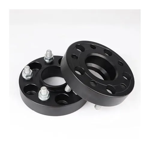 ホイ-ルスペ-サ- に適合する Ssangyong 2ピース 20-50mm ホイールスペーサーアダプター PCD 5x130 CB 84.1 または 71.6mm 5ラグ ホイールハブリング(45mm 71.6mm)