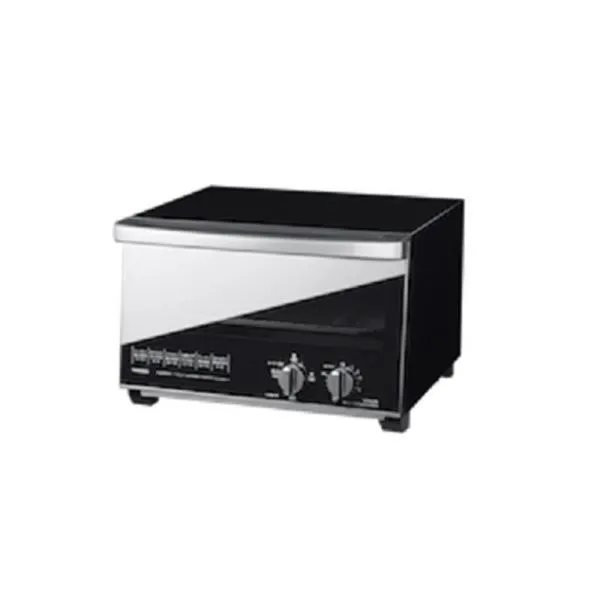 TWINBIRD（ツインバード） ミラーガラスオーブントースター TS-D048B