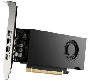 Lenovo 4X67A96430 NVIDIA RTX 2000E Ada 16GB PCIe Act GPU