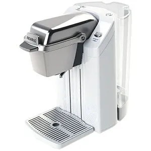 【エントリーで最大全額ポイント還元｜5/6まで】 キューリグ｜KEURIG カプセル式コーヒーメーカー 家庭用抽出機 BS300 セラミックホワイト BS300N