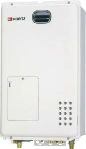 ⊥【】ノーリツ GH-1210W6H BL-都市ガス (13A.12A) 本体 (リモコン別) : ガス暖房専用 --- 2温度接続 屋外壁掛 ∴