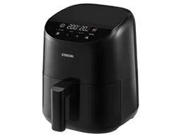 COSORI Lite 2L ミニノンフライヤー CAF-LI211-KJP [ブラック]