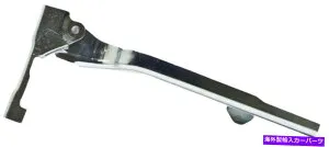 HOOD HINGES 新しい助手席側フードヒンジ02-10エクスプローラーマウンテニア03-05アビエーターFO1236133 New Passenger Side Hood Hinge 02-10 Explorer Mountaineer 03-05 Aviator FO1236133【並行輸入品】